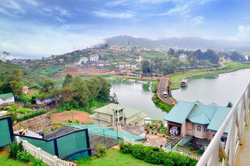 See Lake Resort - фото 12