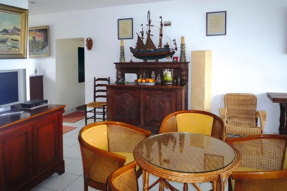 Voir la photo 1 — Holiday Home Trebeurden by Pink Granite Coast