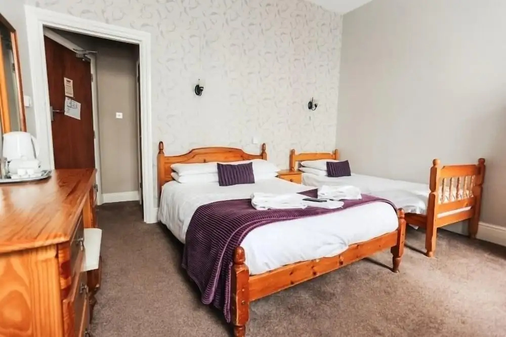 Nethway Hotel - Chambres
