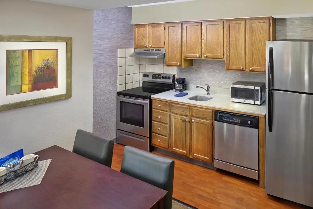 New Haven Village Suites - Chambres
