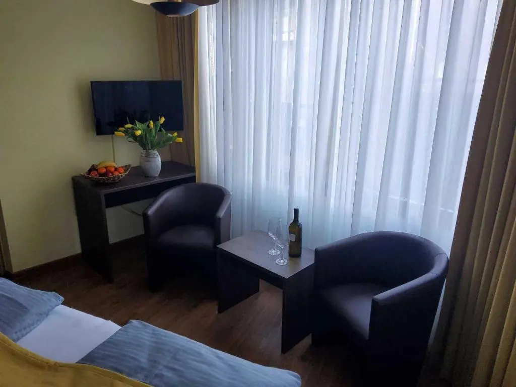 Hotel Bad Stebener Hof e.K. - Chambres
