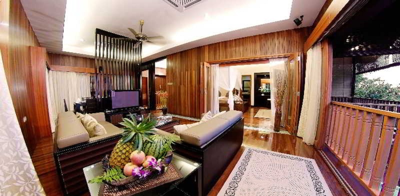 Bunga Raya Island Resort & Spa