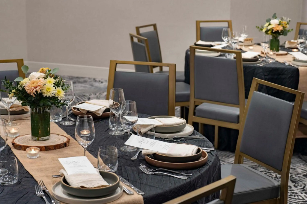 Hilton Whistler Resort & Spa - фото 39