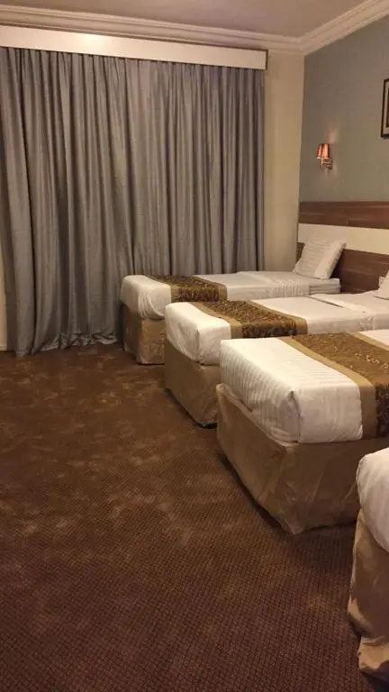 Al Masah Al Makeya Hotel - Chambres