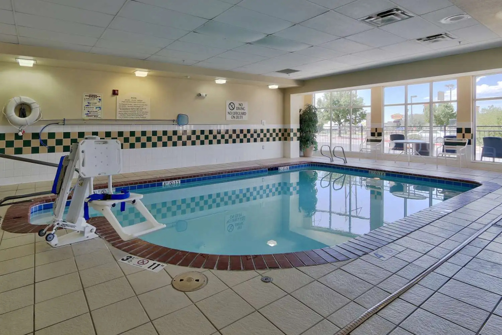 Hilton Garden Inn Albuquerque / Journal Center - Général