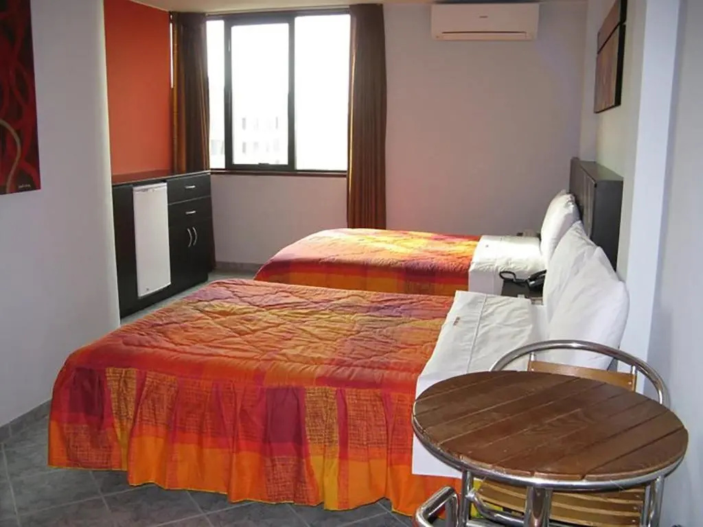 Standard Double room (twin beds)