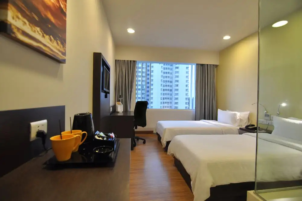 Keys Select by Lemon Tree Hotels, Kochi - Chambres