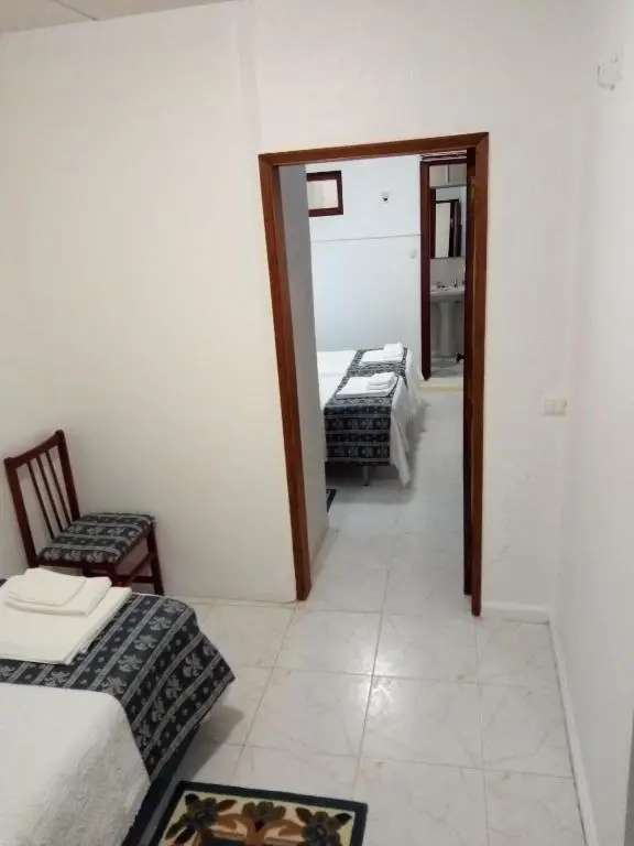 Residencial Antonio Mocisso - Chambres