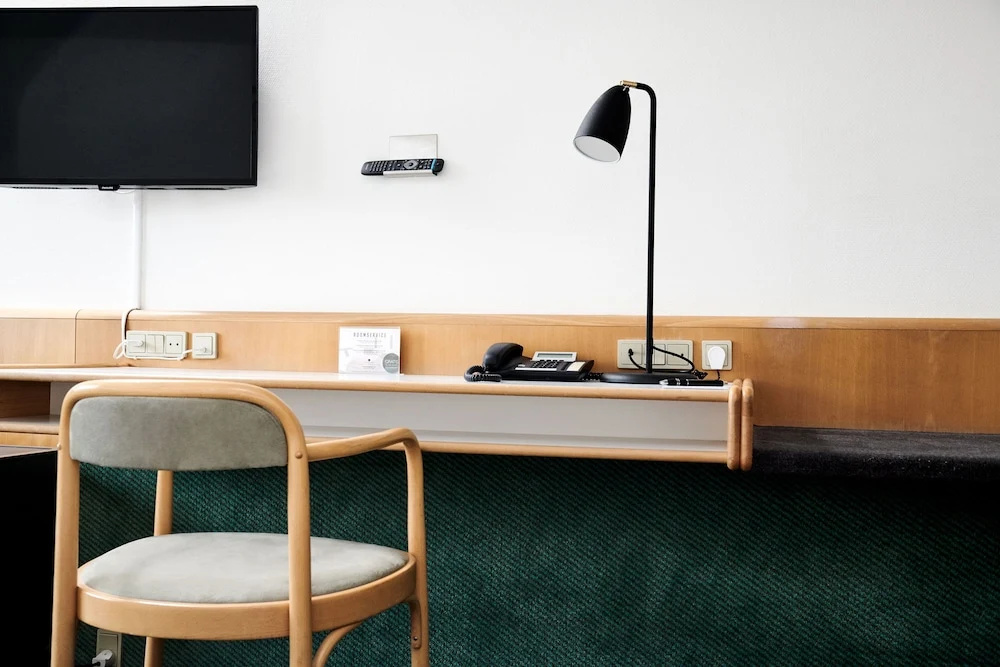 Milling Hotel Vejle - Chambres