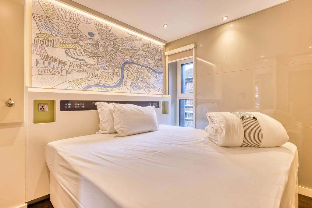 Hub By Premier Inn London Shoreditch — фото