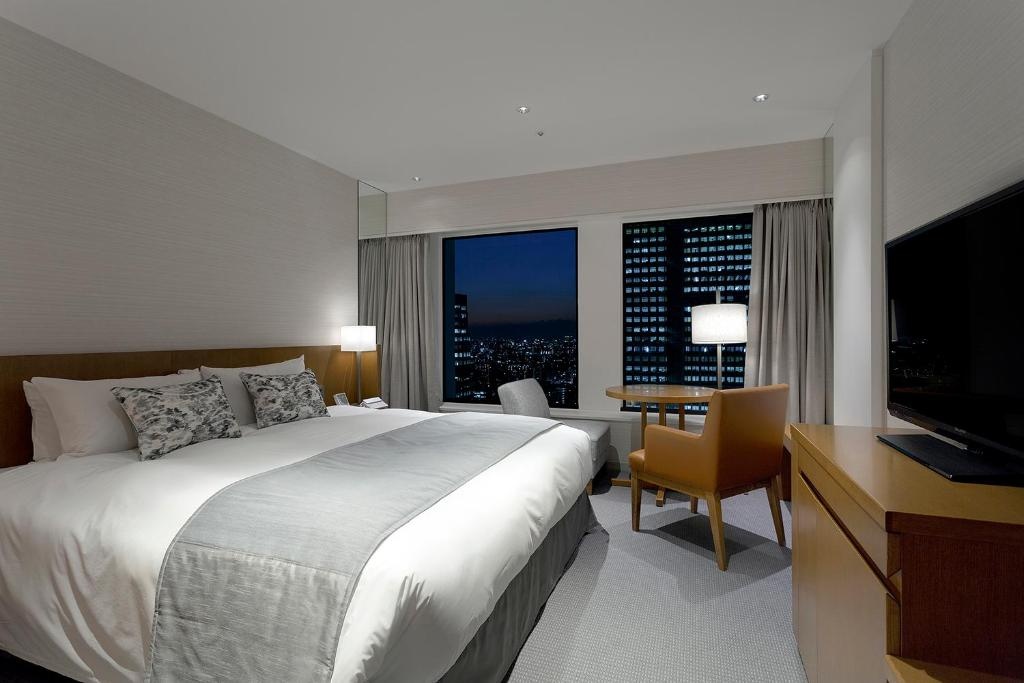 Keio Plaza Hotel Tokyo 사진 34