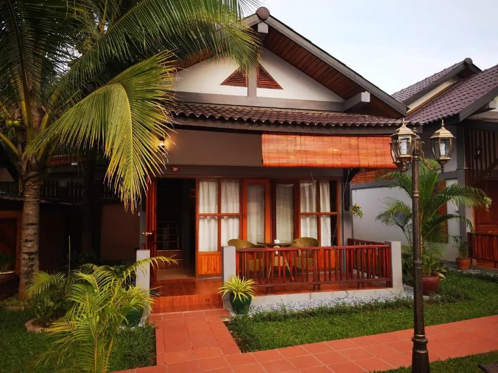 Thongbay Guesthouse Luang Prabang - Chambres