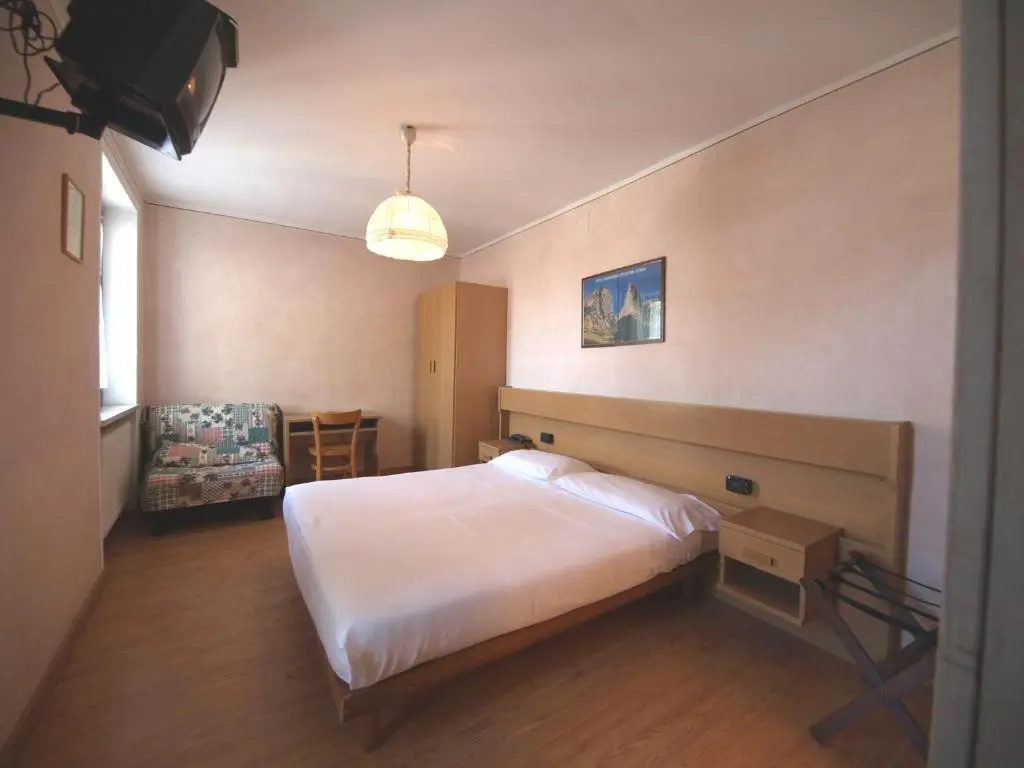 Albergo Nazionale - Chambres