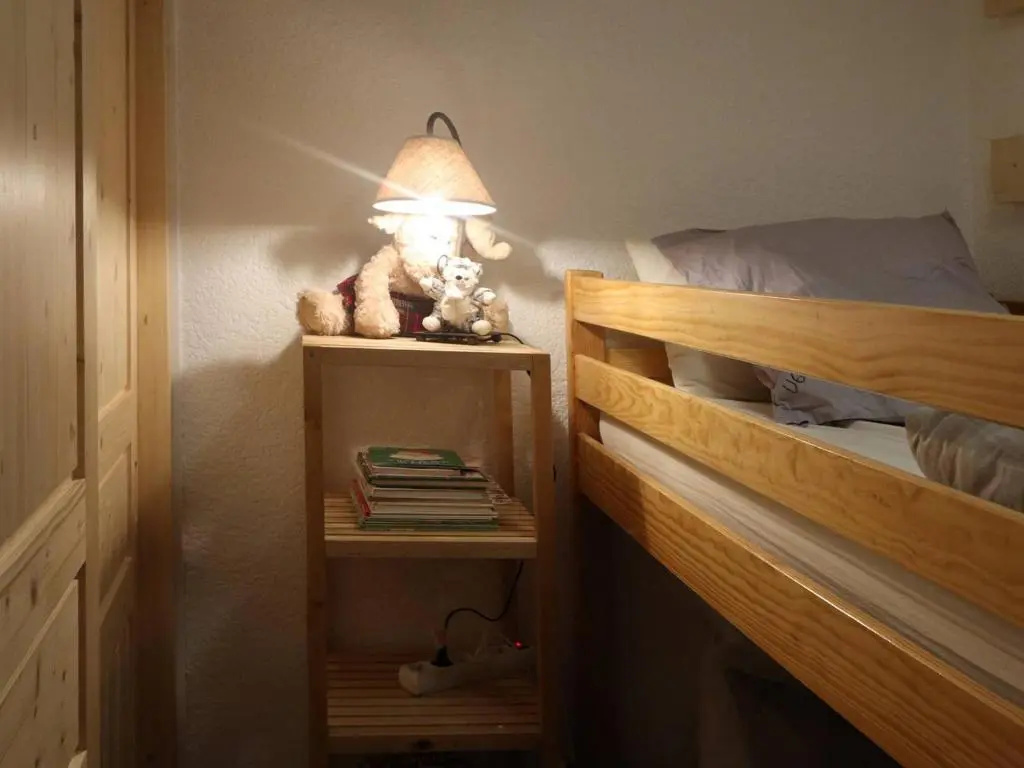Afficher la photo 7 — Appartement Les Orres, 2 pièces, 8 personnes - FR-1-322-87