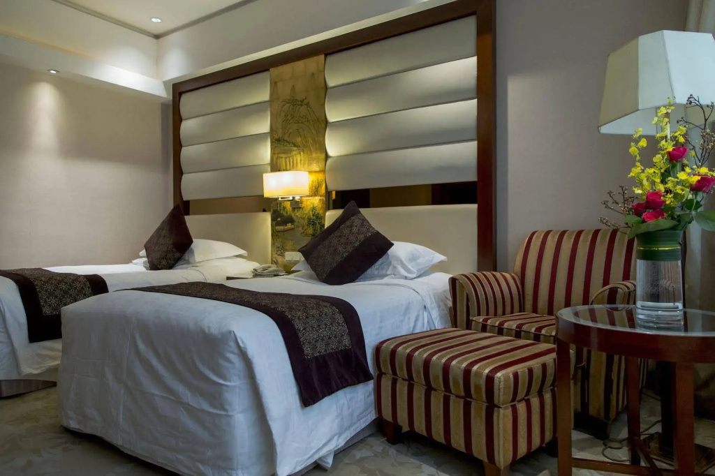 Landison Plaza International Hotel Zhejiang - Général