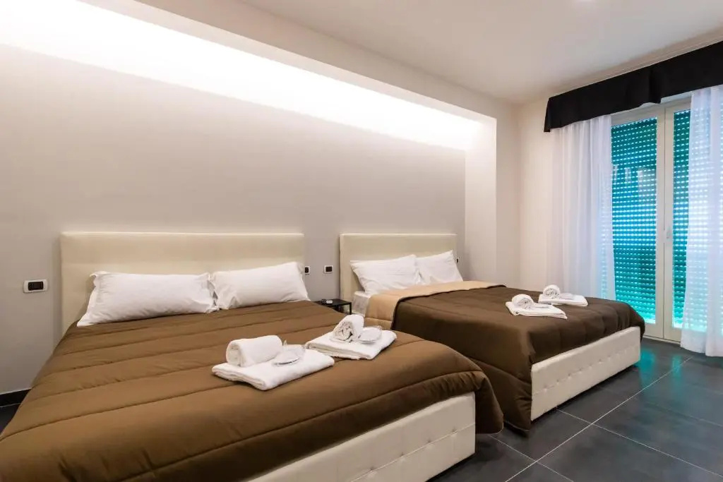Deluxe room