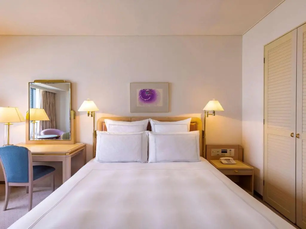 Swissotel Nankai Osaka - Chambres