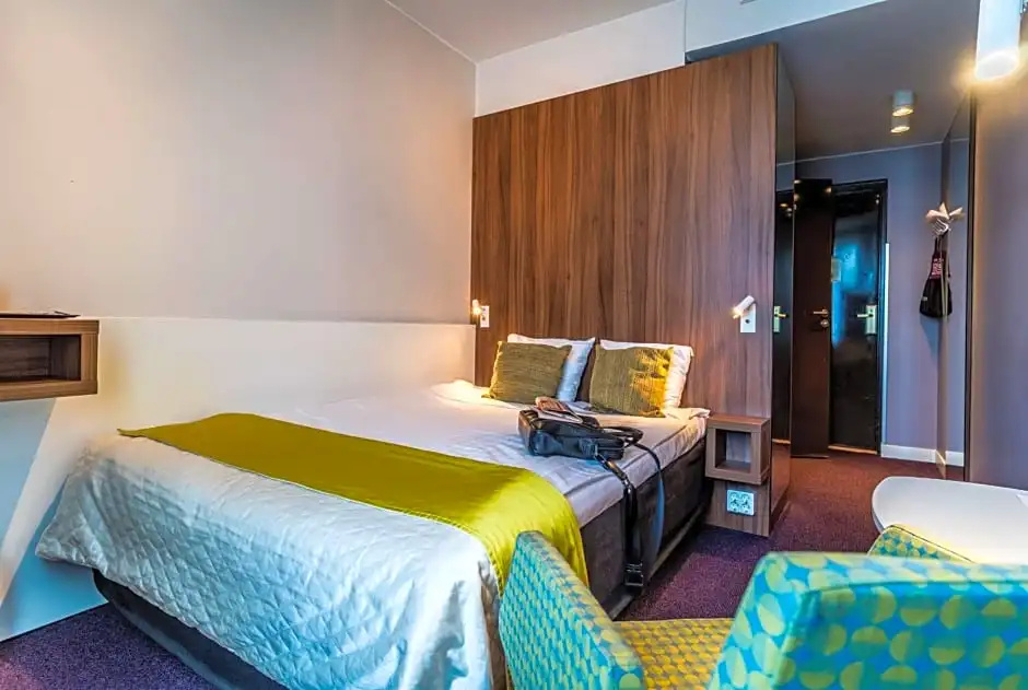 Scandic Stora Hotellet - Chambres