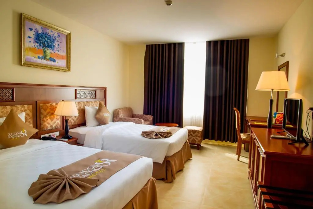 Sai Gon Rach Gia Hotel — 6
