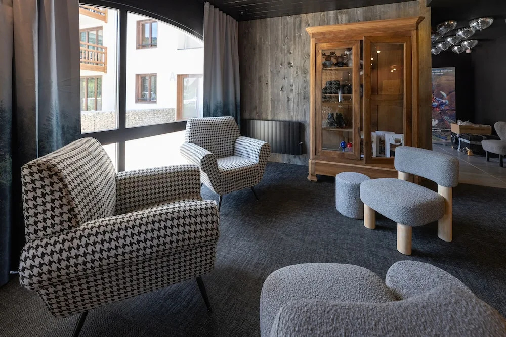Voir la photo 2 — Cristal Lodge by Daddy Pool - TerresenS