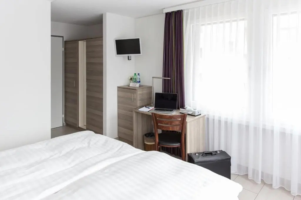 Hotel Schäfli Siebnen - Chambres
