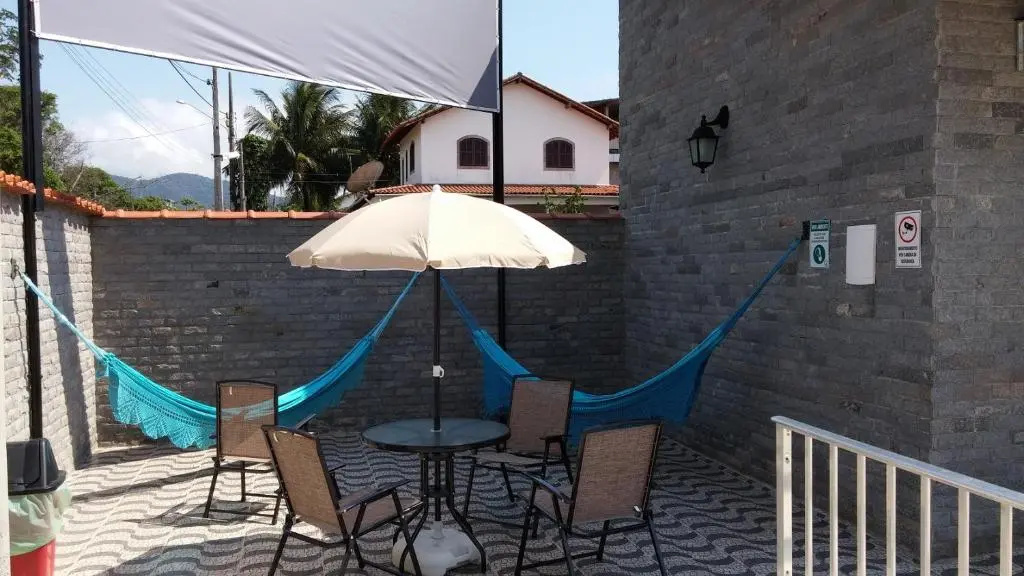 Forte Do Pouso Hospedagens - Chambres