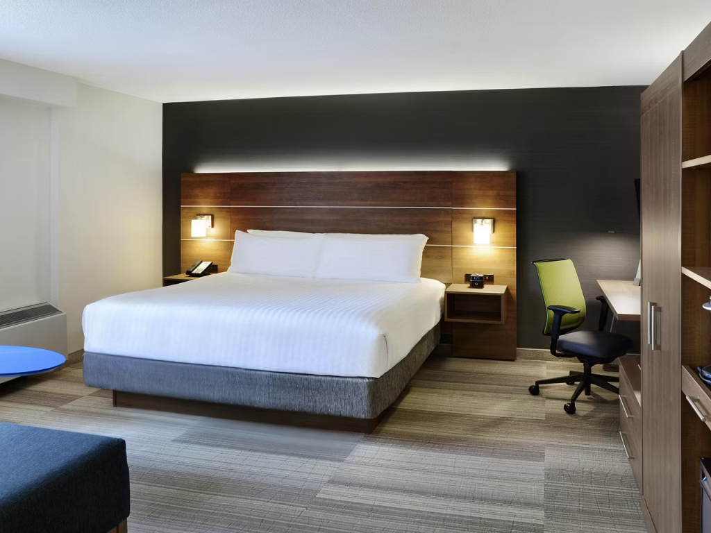 Holiday Inn Express Toronto - Downtown by IHG - Chambres