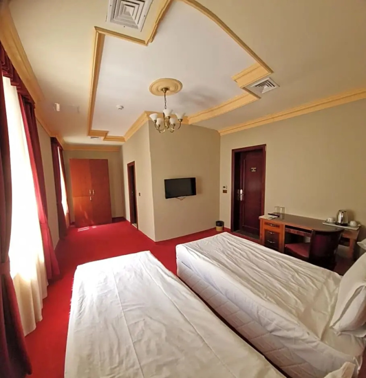 Boutique Splendid Hotel - Chambres
