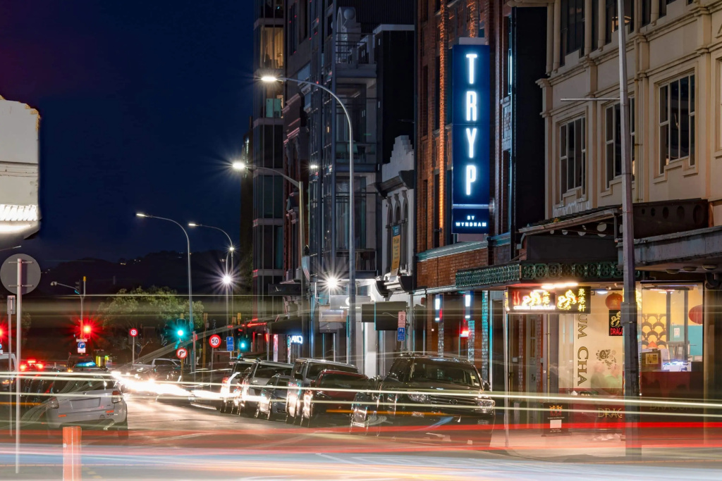 Tryp By Wyndham The Square, Palmerston North in Palmerston North