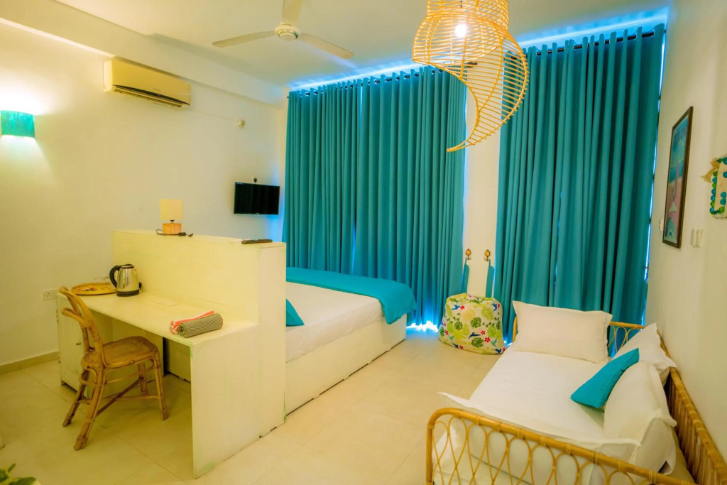 Trinco Beach Hotel - Général
