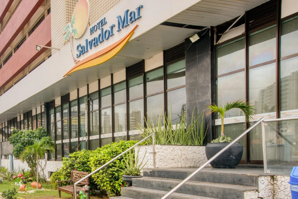 Salvador Mar Hotel