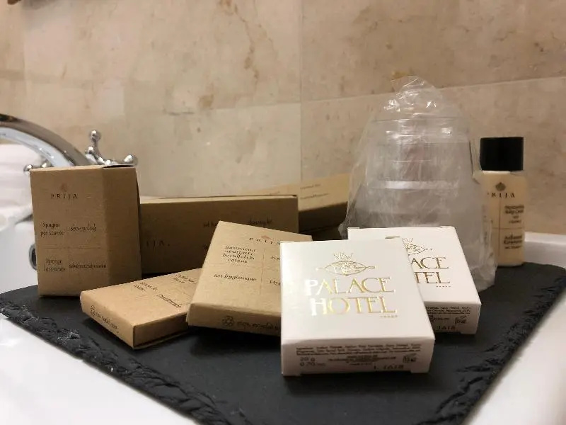 Grand Hotel Palace - Chambres