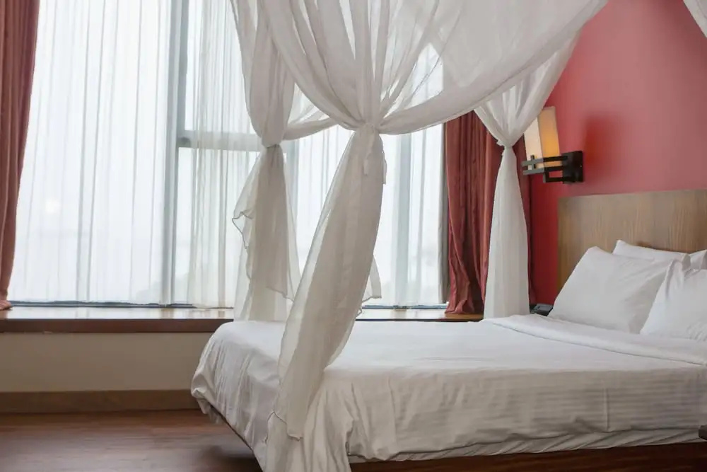Siloso Beach Resort, Sentosa - Chambres