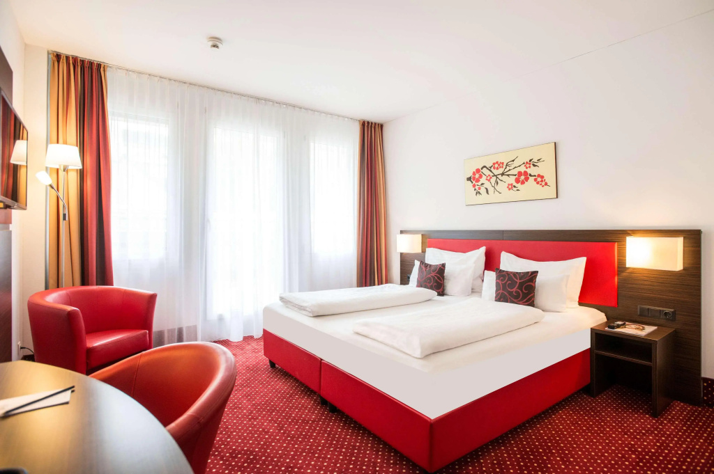 Отель Plaza Inn Amedia Wien — фото 6