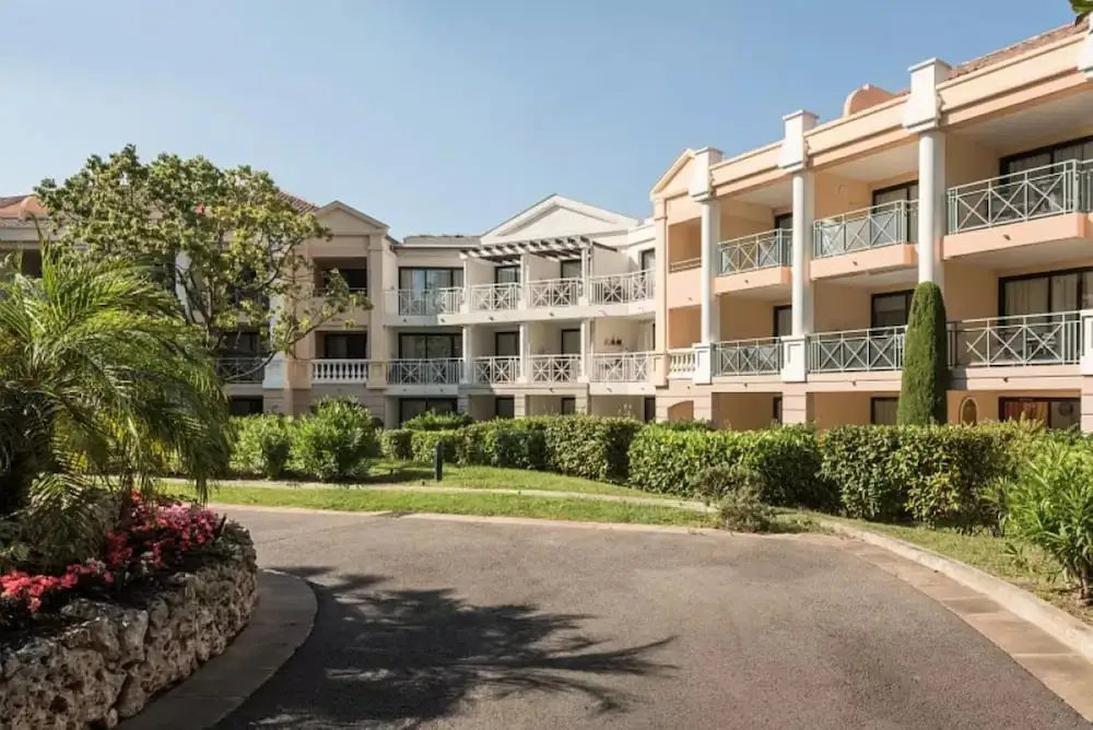Résidence Cannes Villa Francia