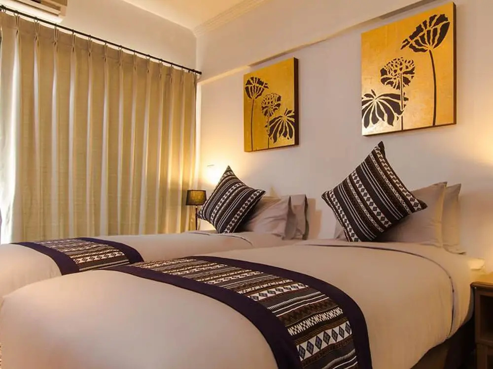 Fortune Riverview Hotel Chiang Khong - Chambres