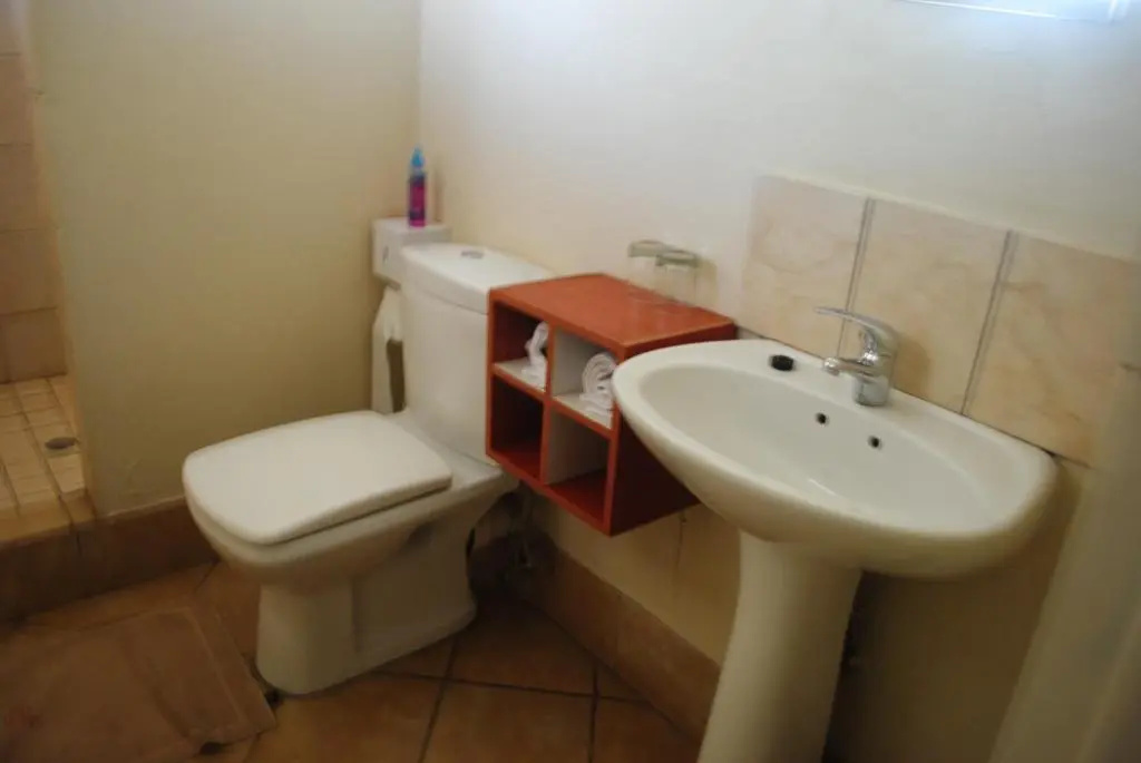 Standard Double room twin beds