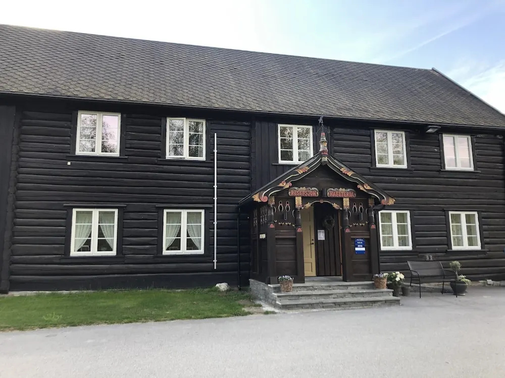 Toftemo Turiststasjon Hytter