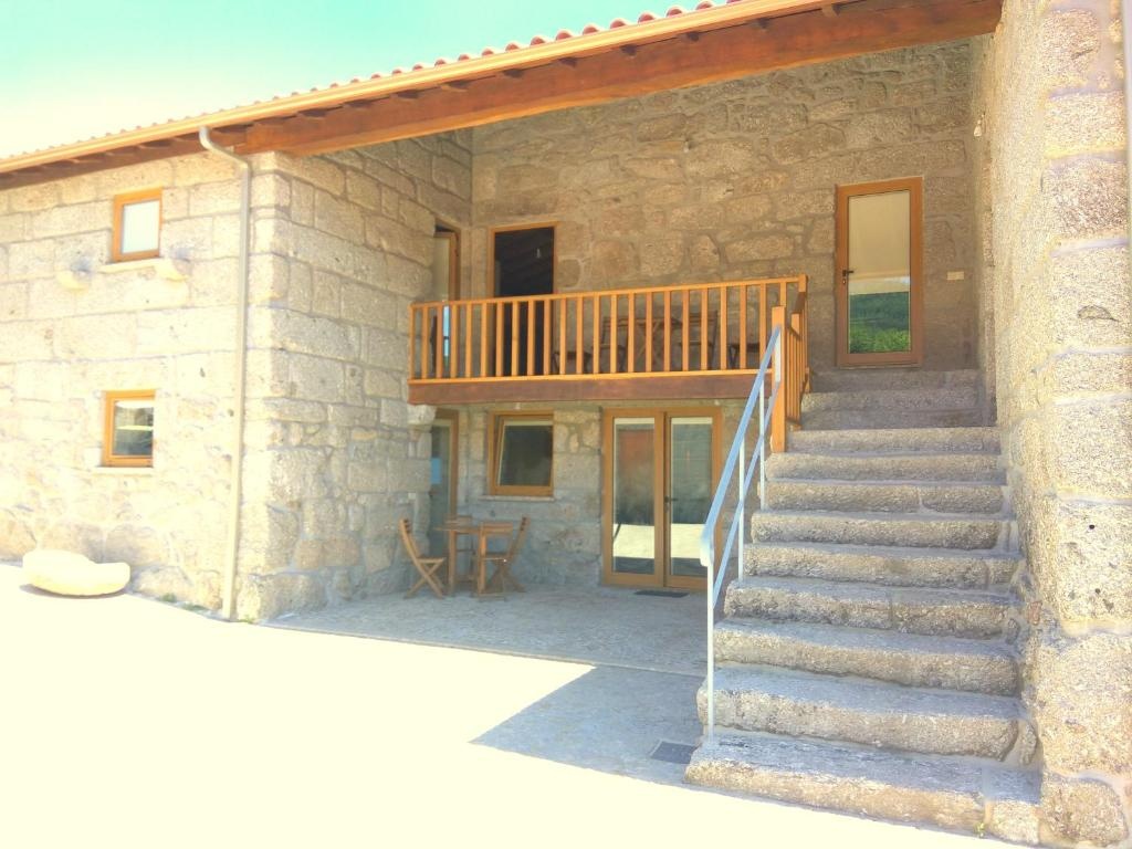 Casa da Lagiela rural senses