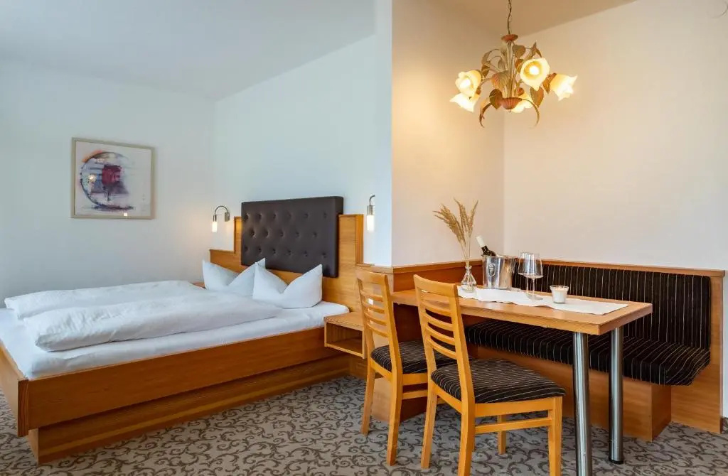 Familotel Kinderhotel Lärchenhof - Chambres