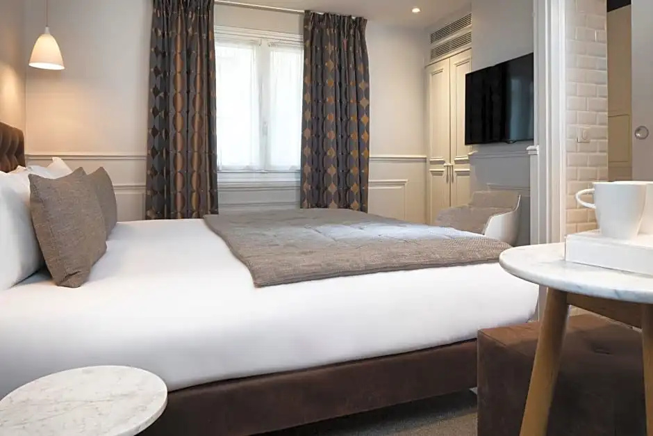 Hôtel Madeleine Haussmann 79