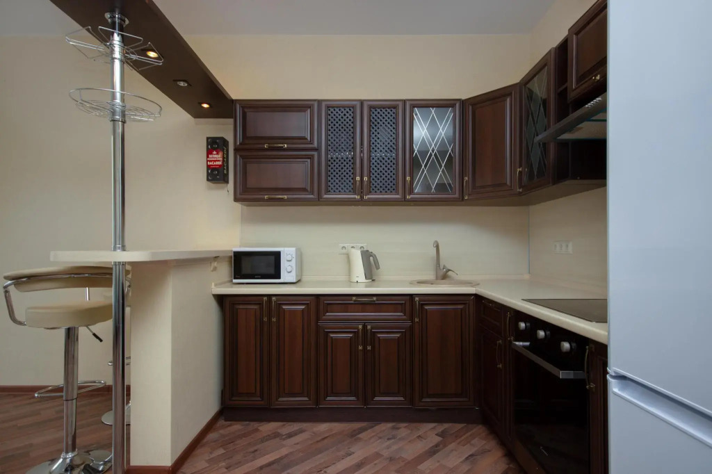 Манхэттен Эстейт на улице Ясная 8 - фото 15