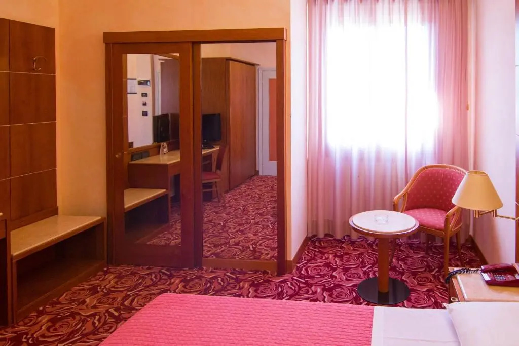 Hotel Alan - Chambres