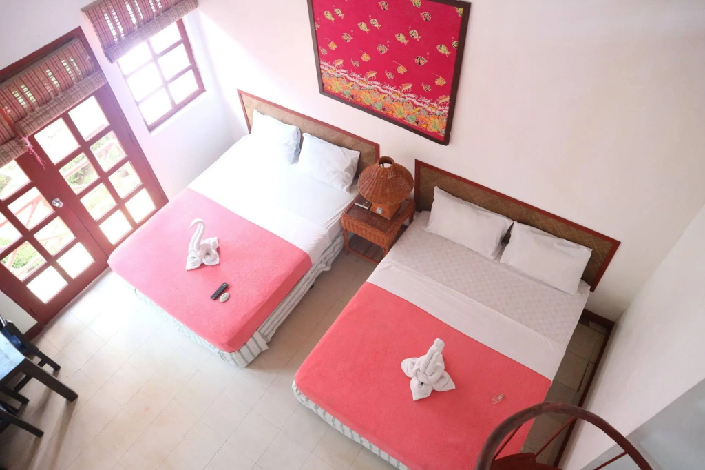The Club Ten Beach Resort