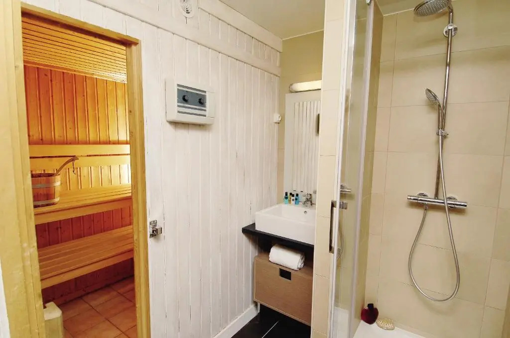 Center Parcs Les Bois-Francs - Chambres