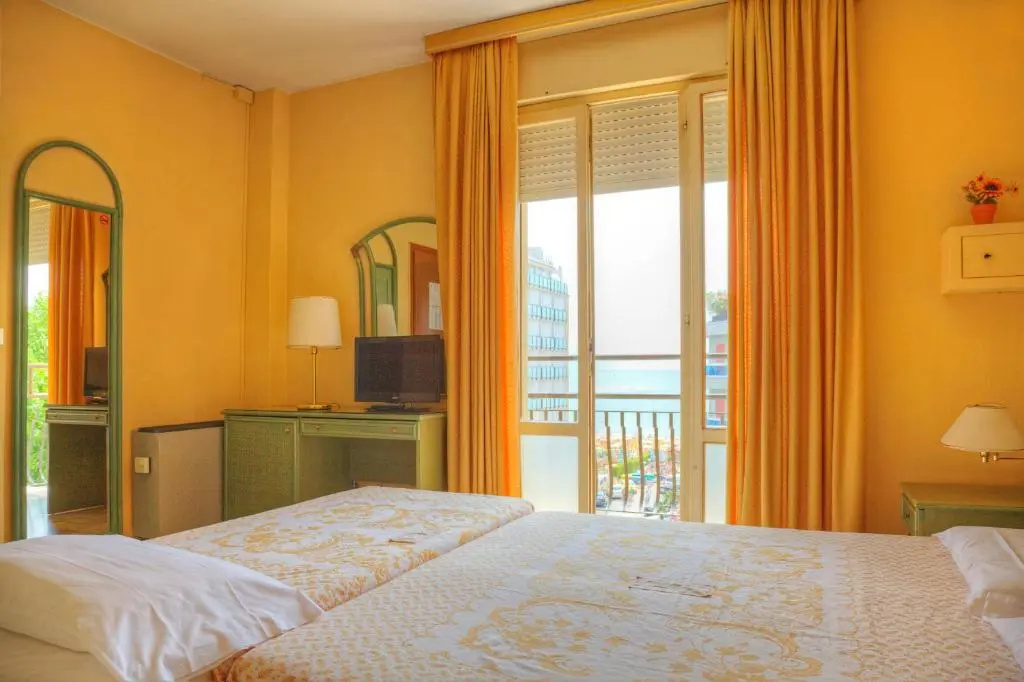Hotel Amalfi - Chambres
