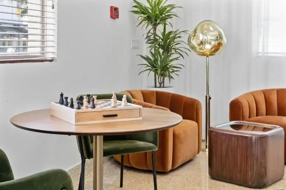 The Clifton Hotel - Chambres