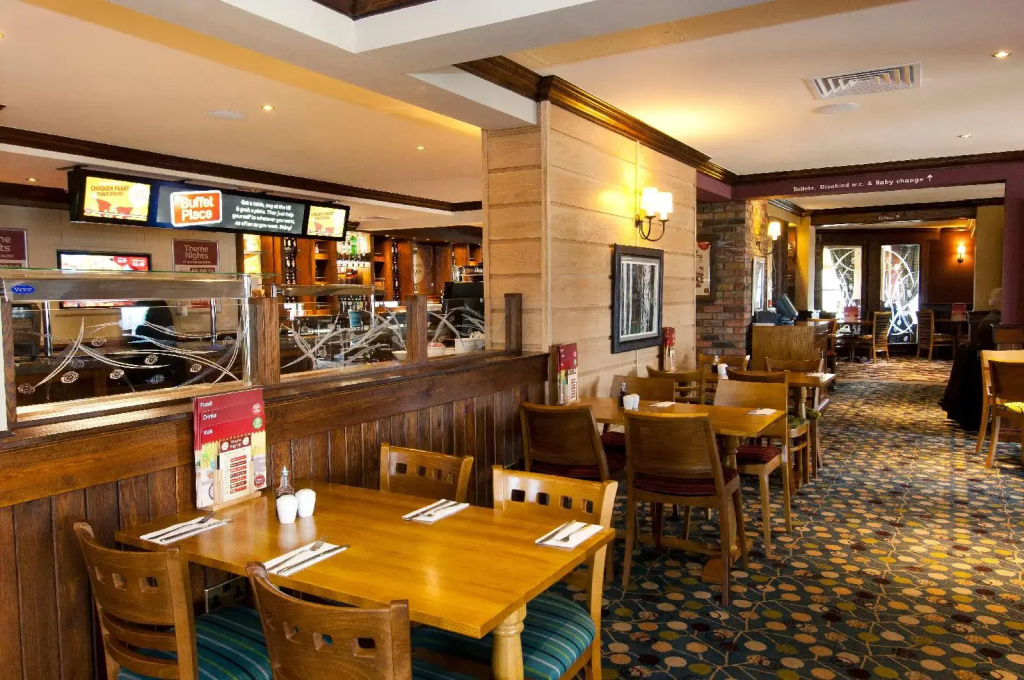 Premier Inn Bicester - Général
