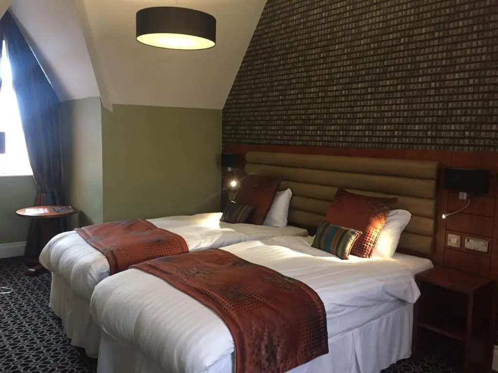 The Last Post Hotel - Chambres