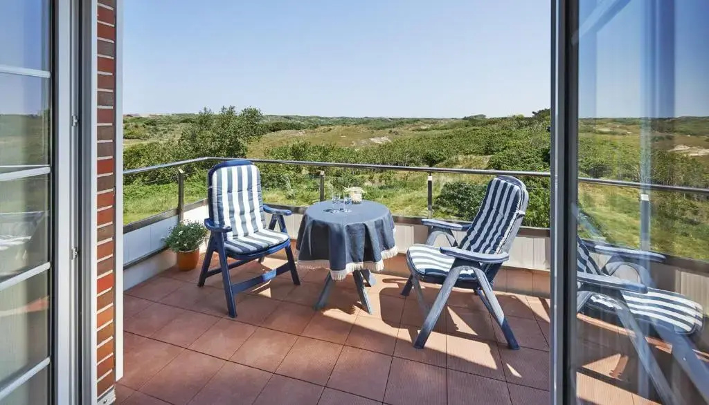 Balcony & Terrace